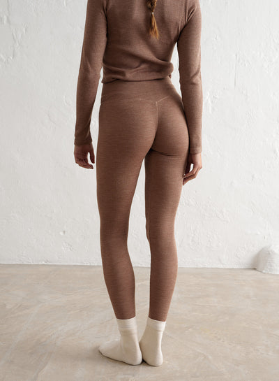 Brune tights – Kjøp brune leggings dame på nett – aim'n no